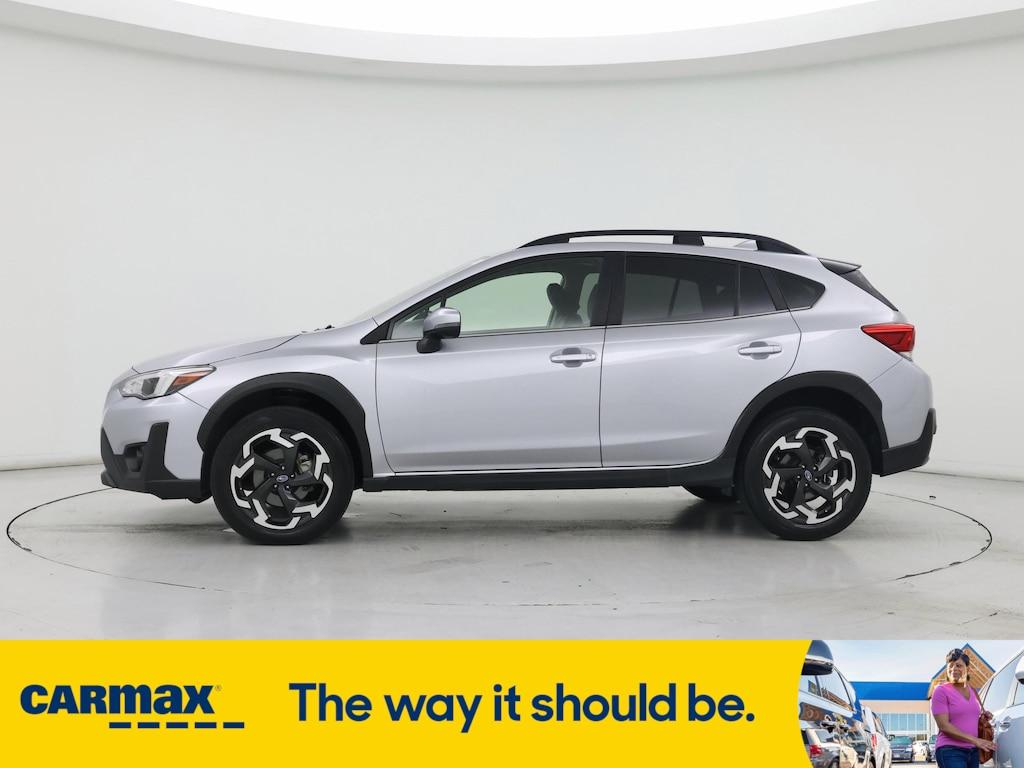 used 2022 Subaru Crosstrek car, priced at $26,998
