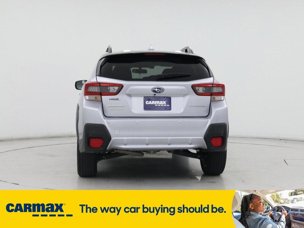 used 2022 Subaru Crosstrek car, priced at $26,998