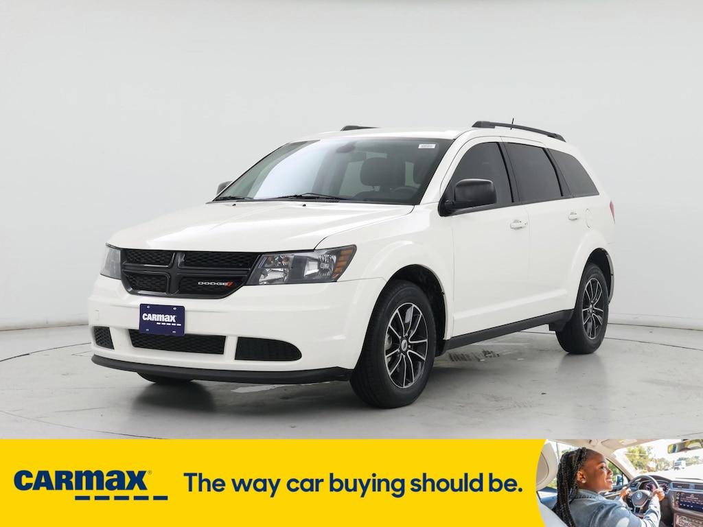used 2018 Dodge Journey car, priced at $16,998