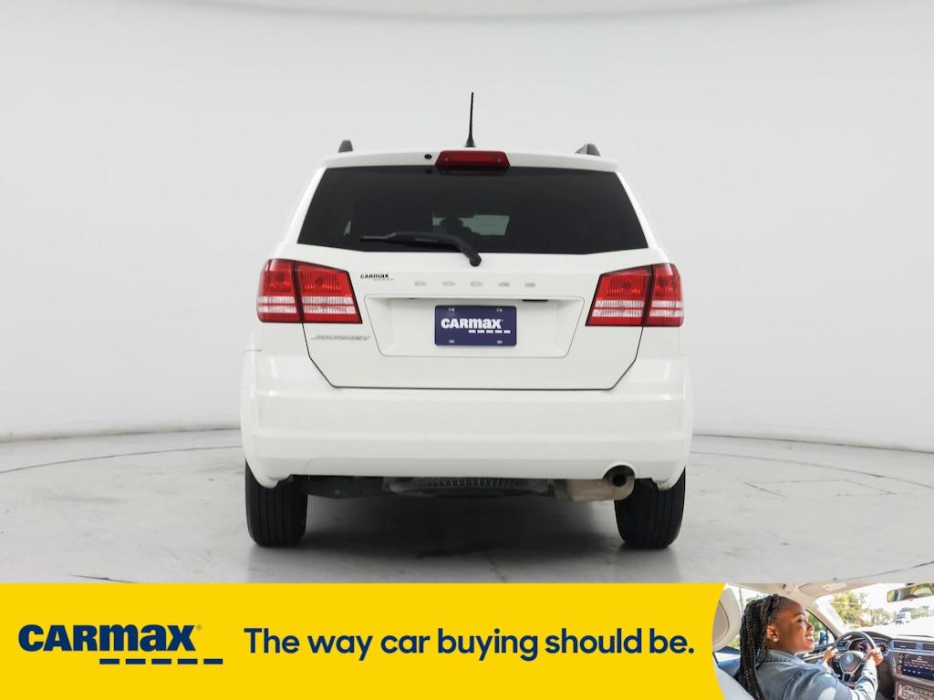 used 2018 Dodge Journey car, priced at $16,998