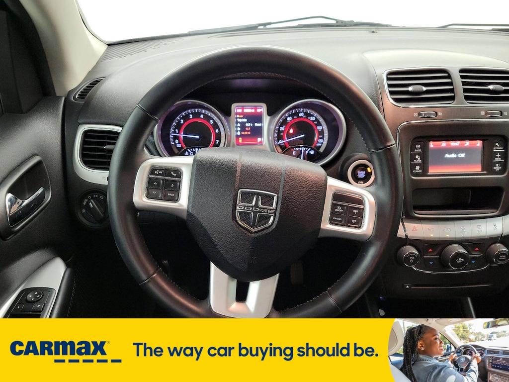 used 2018 Dodge Journey car, priced at $16,998