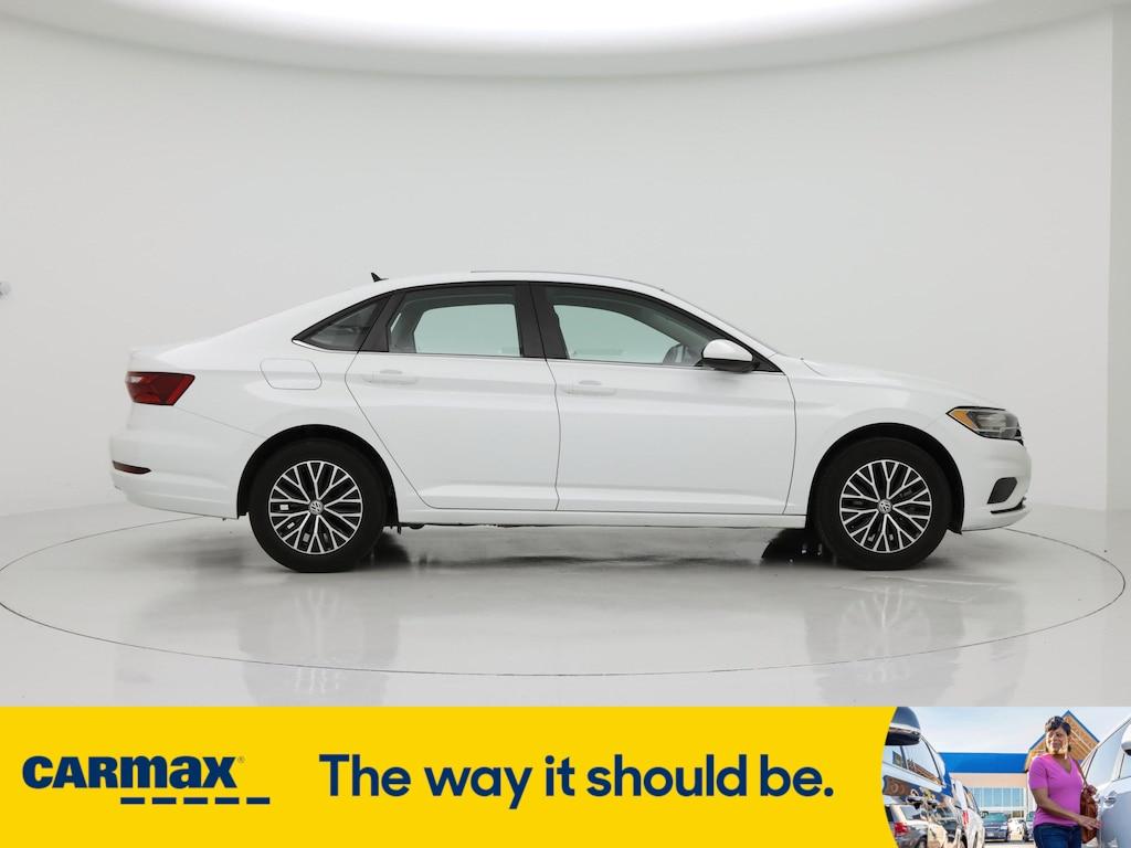used 2021 Volkswagen Jetta car, priced at $19,998