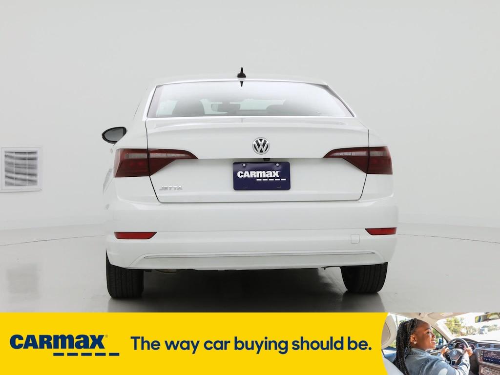 used 2021 Volkswagen Jetta car, priced at $19,998