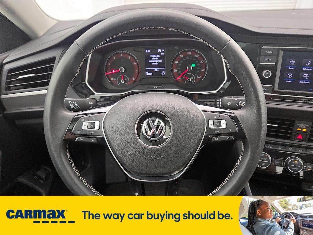 used 2021 Volkswagen Jetta car, priced at $19,998