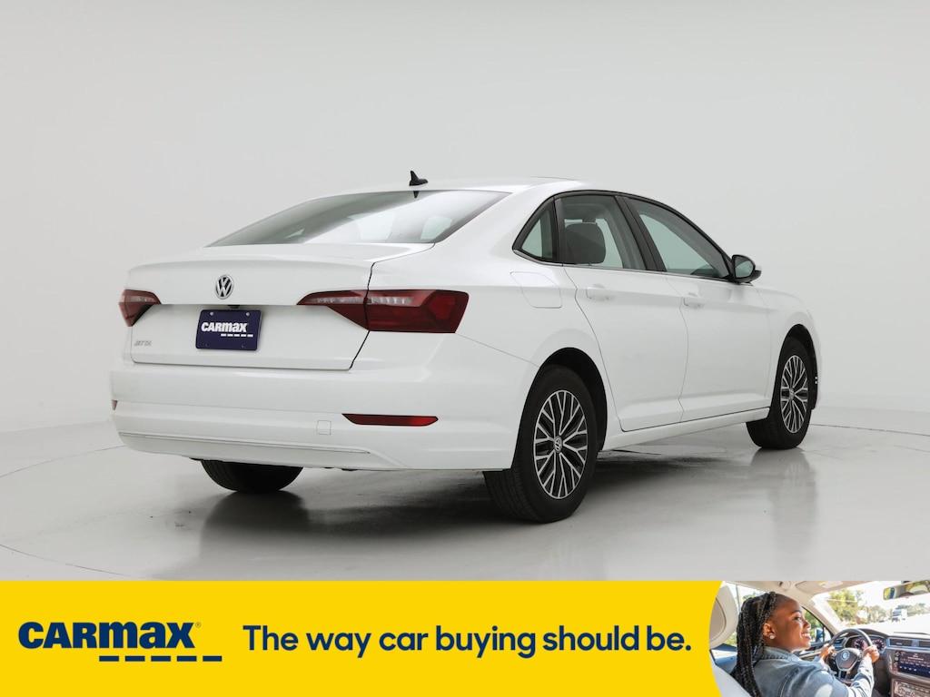 used 2021 Volkswagen Jetta car, priced at $19,998