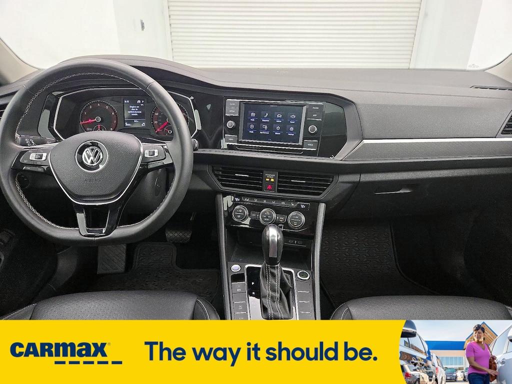 used 2021 Volkswagen Jetta car, priced at $19,998