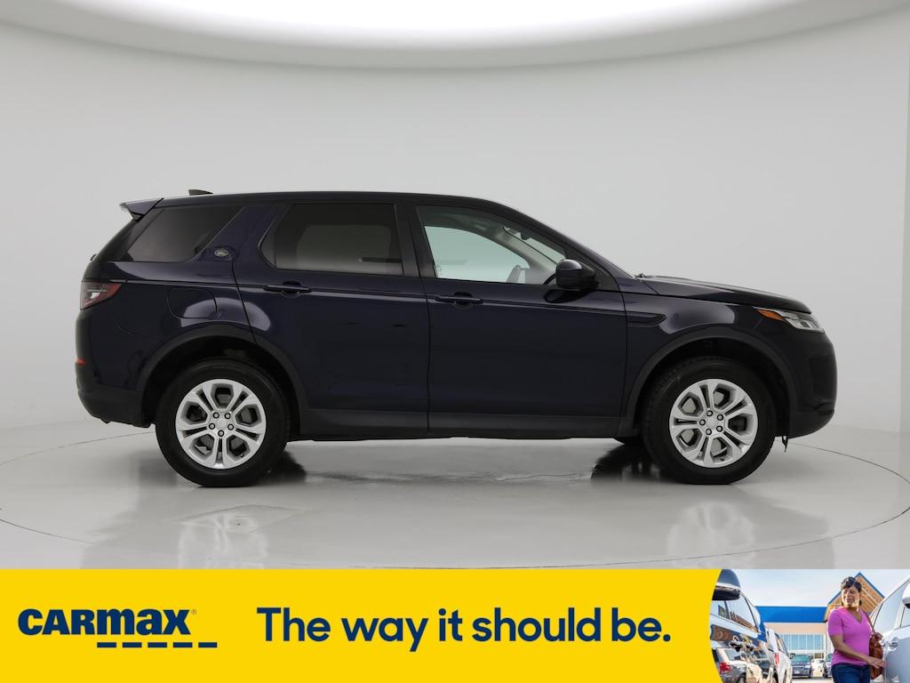 used 2020 Land Rover Discovery Sport car, priced at $24,998