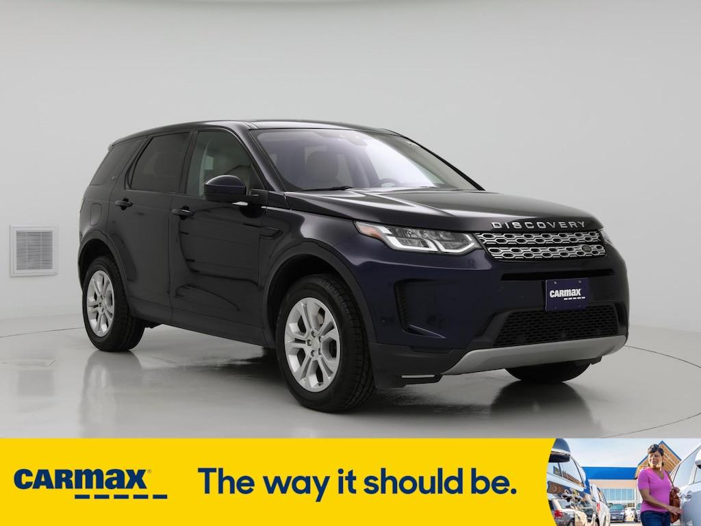 used 2020 Land Rover Discovery Sport car, priced at $24,998