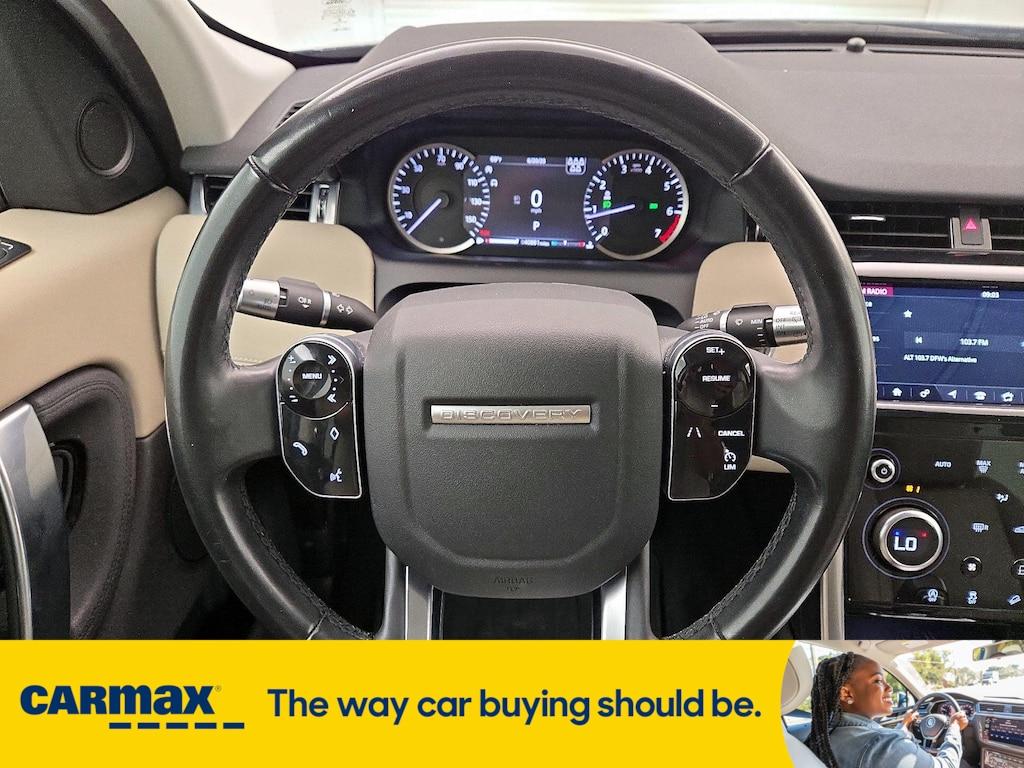 used 2020 Land Rover Discovery Sport car, priced at $24,998