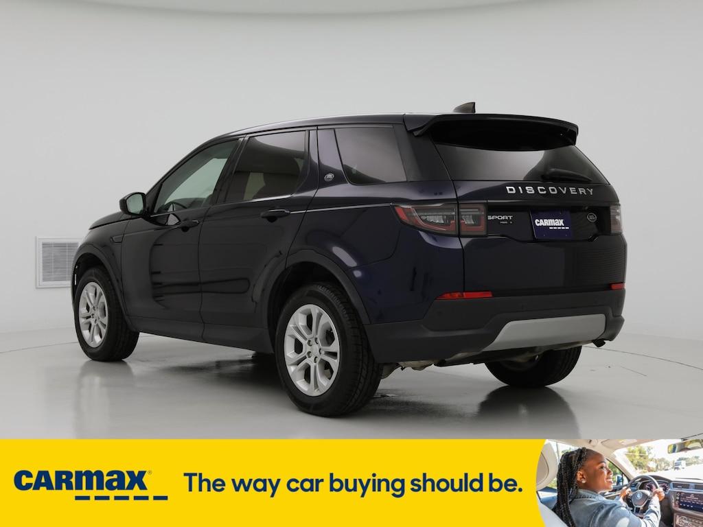 used 2020 Land Rover Discovery Sport car, priced at $24,998