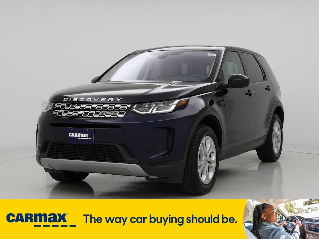used 2020 Land Rover Discovery Sport car, priced at $24,998