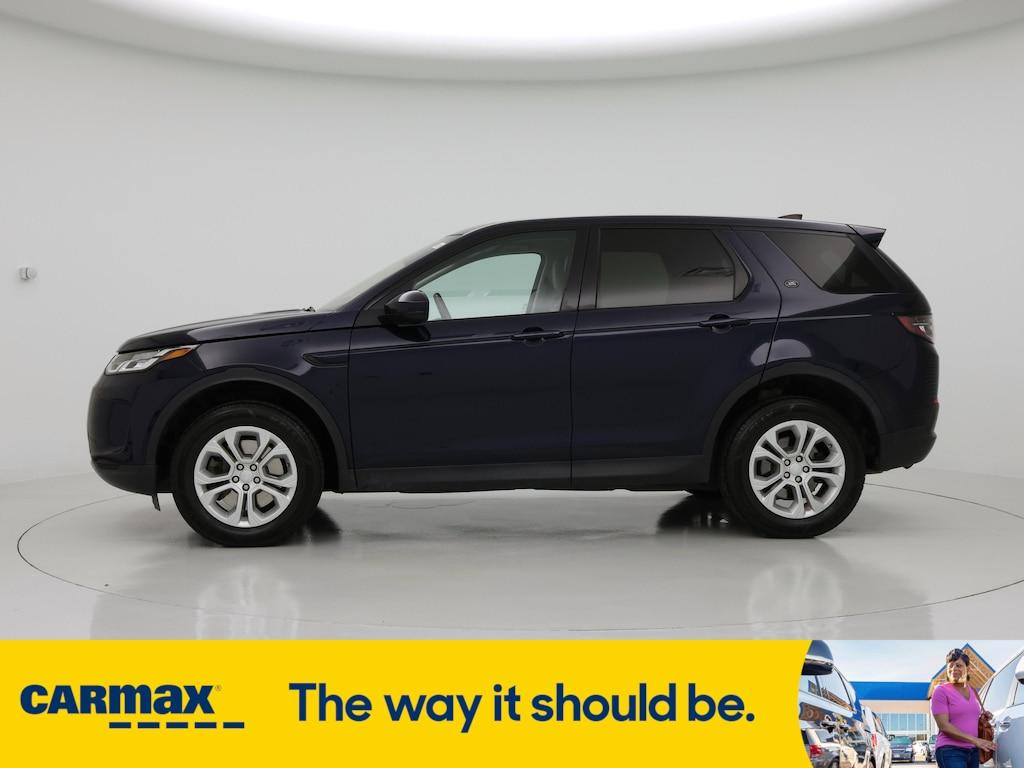 used 2020 Land Rover Discovery Sport car, priced at $24,998