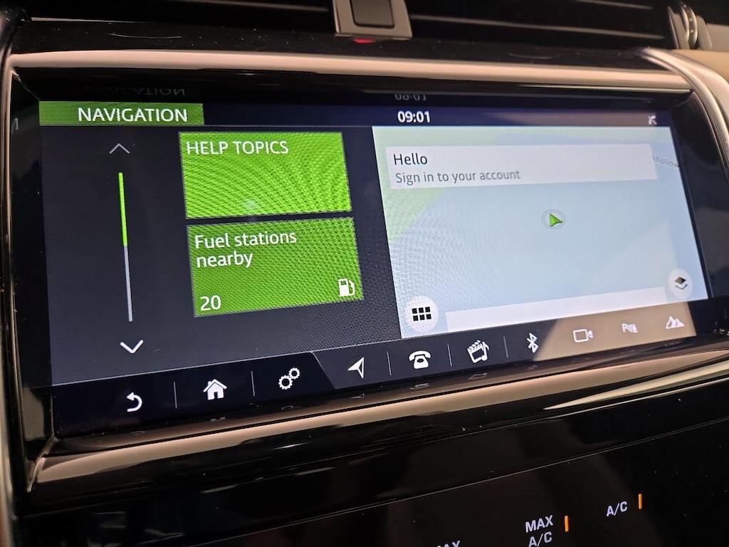 used 2020 Land Rover Discovery Sport car, priced at $24,998