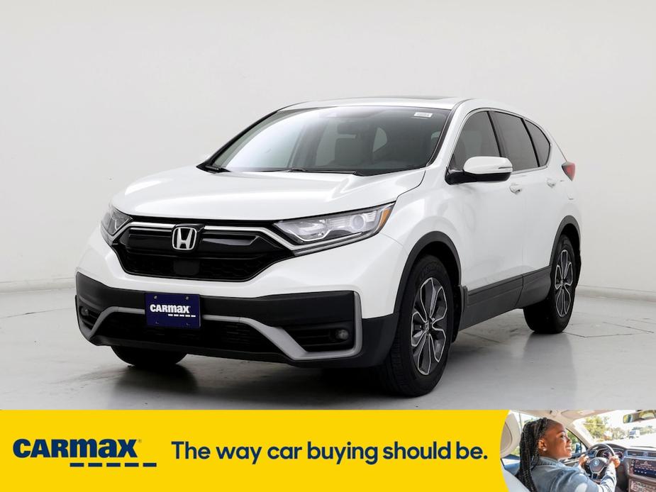 used 2022 Honda CR-V car, priced at $29,998