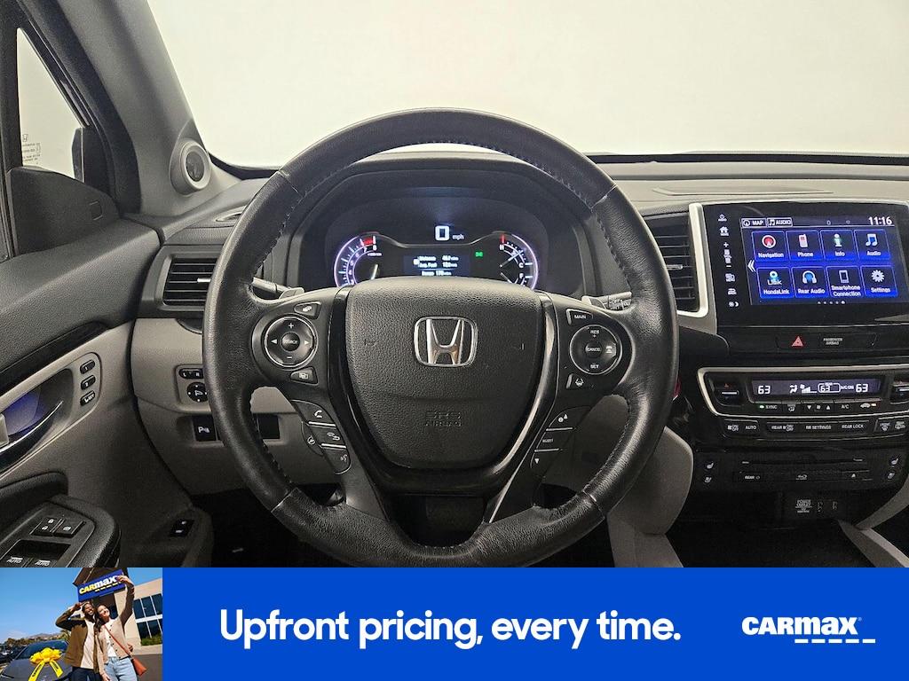 used 2017 Honda Pilot car, priced at $22,998