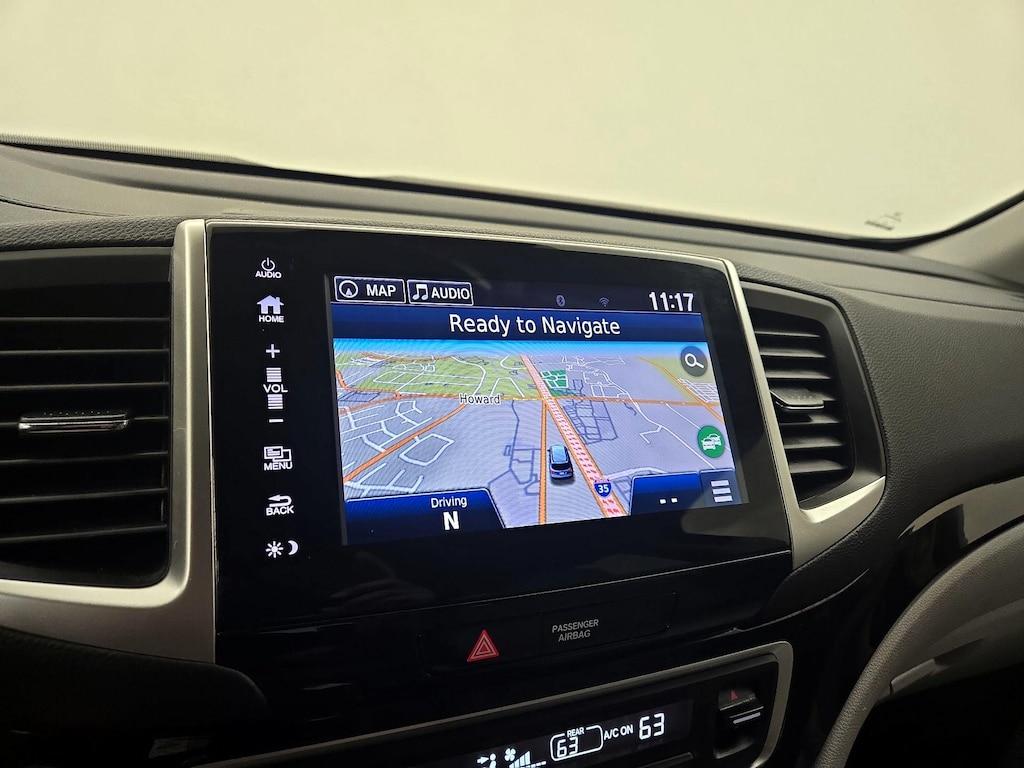 used 2017 Honda Pilot car, priced at $22,998