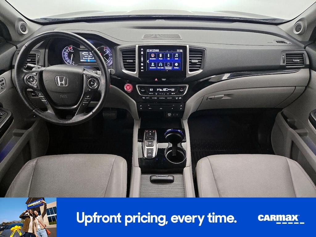 used 2017 Honda Pilot car, priced at $22,998