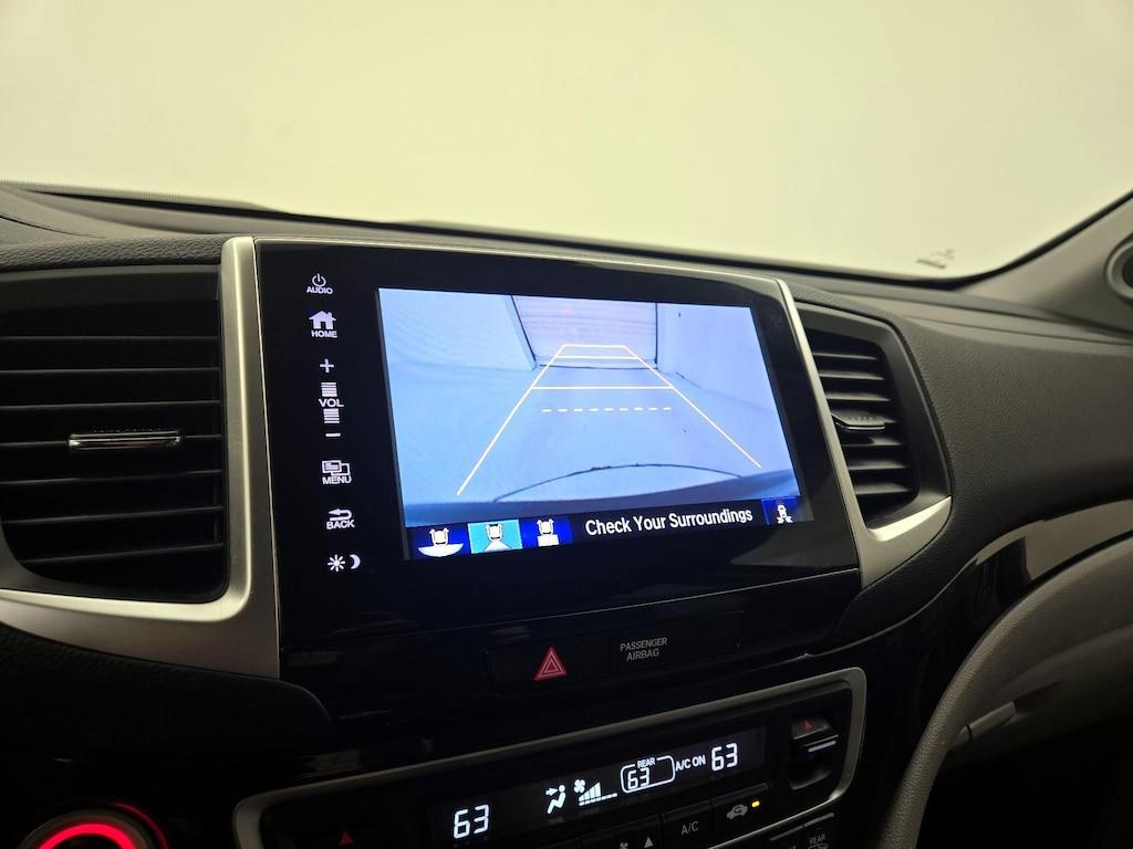 used 2017 Honda Pilot car, priced at $22,998