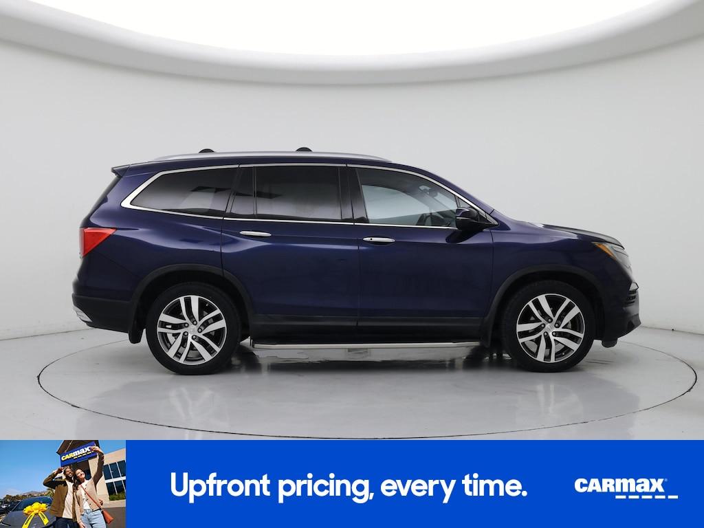 used 2017 Honda Pilot car, priced at $22,998