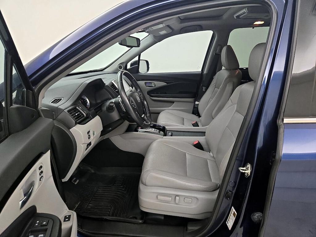 used 2017 Honda Pilot car, priced at $22,998