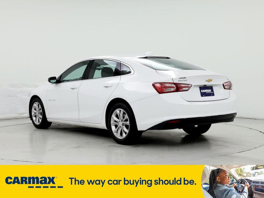 used 2022 Chevrolet Malibu car, priced at $22,998