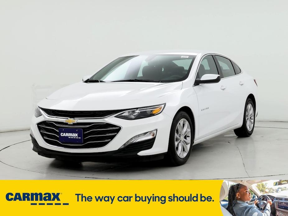 used 2022 Chevrolet Malibu car, priced at $22,998