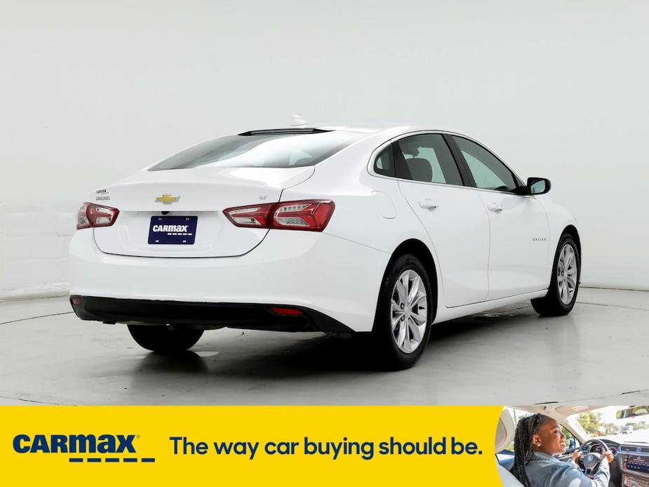 used 2022 Chevrolet Malibu car, priced at $22,998