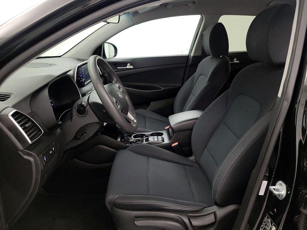 used 2019 Hyundai Tucson car, priced at $16,998