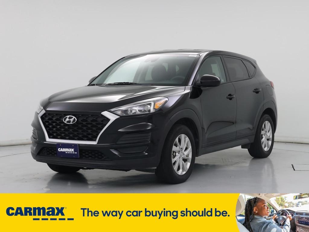 used 2019 Hyundai Tucson car, priced at $16,998