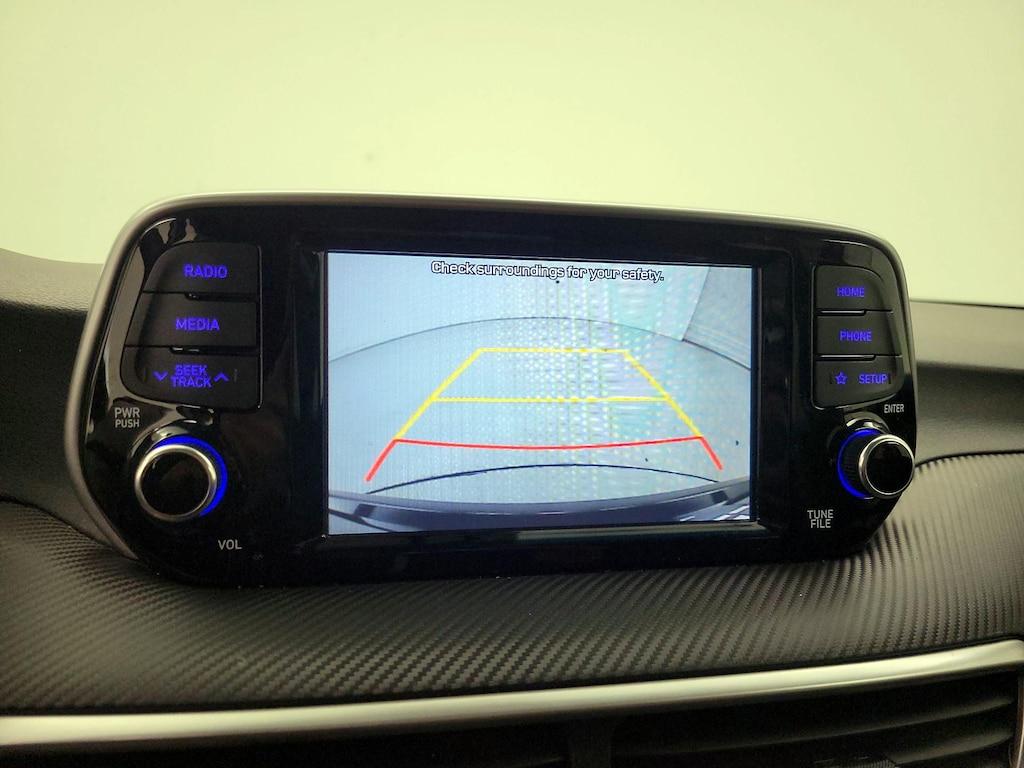 used 2019 Hyundai Tucson car, priced at $16,998