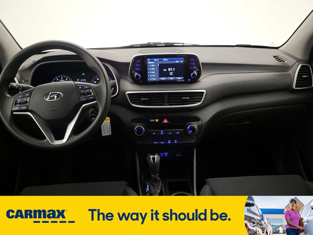 used 2019 Hyundai Tucson car, priced at $16,998