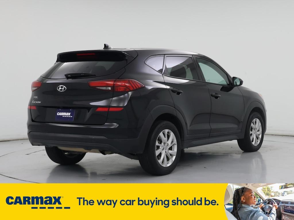 used 2019 Hyundai Tucson car, priced at $16,998