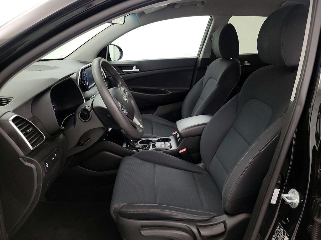 used 2019 Hyundai Tucson car, priced at $16,998