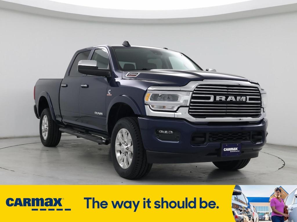 used 2022 Ram 2500 car, priced at $54,998