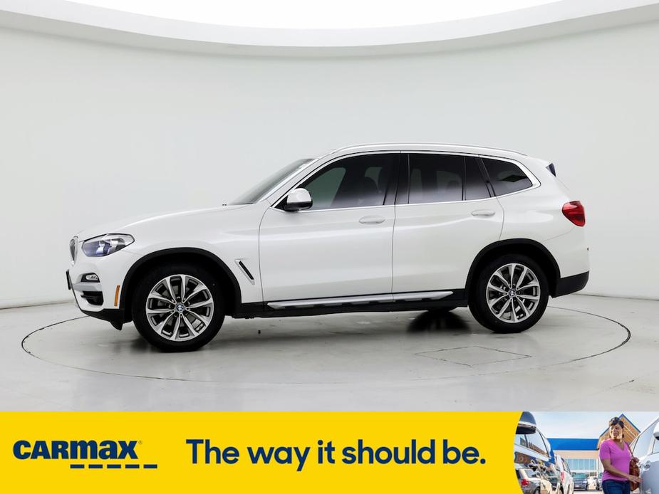 used 2019 BMW X3 car, priced at $25,998