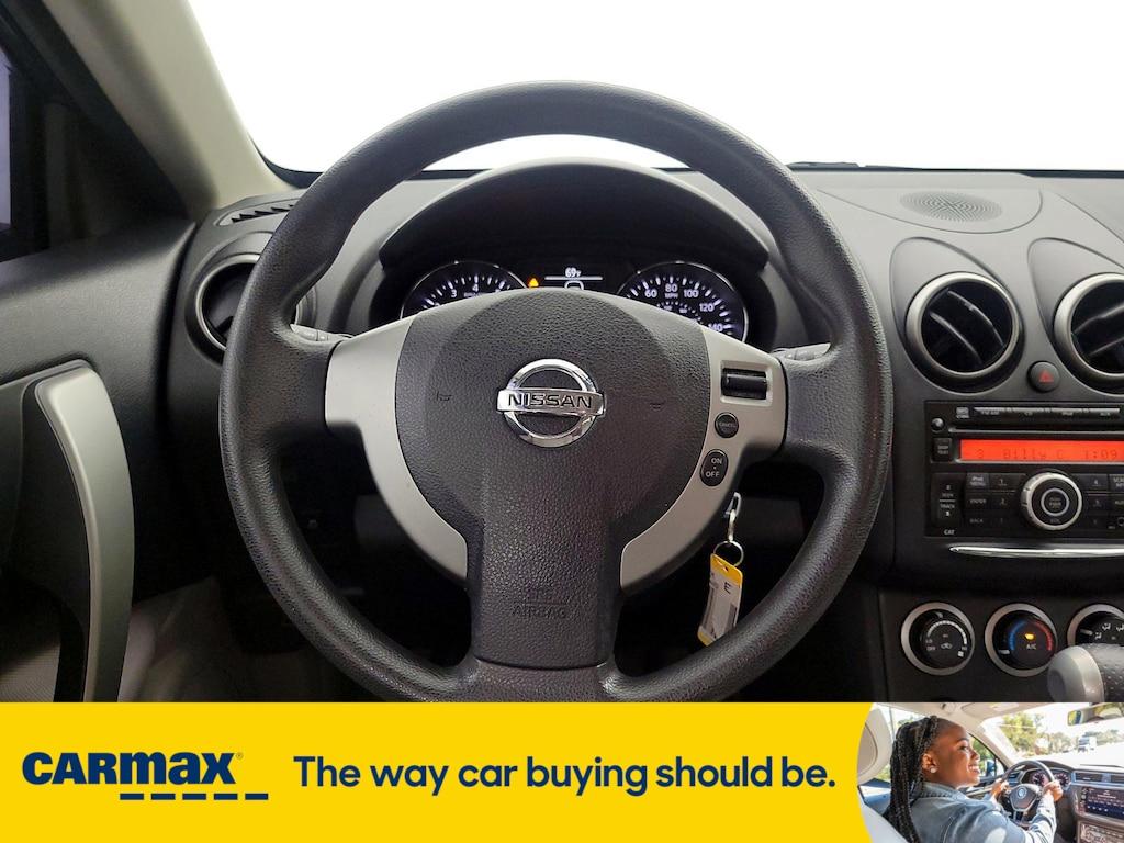 used 2013 Nissan Rogue car, priced at $13,998