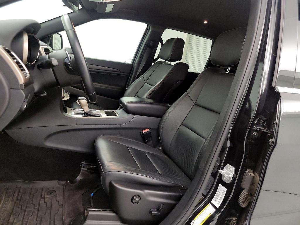used 2016 Jeep Grand Cherokee car, priced at $17,998