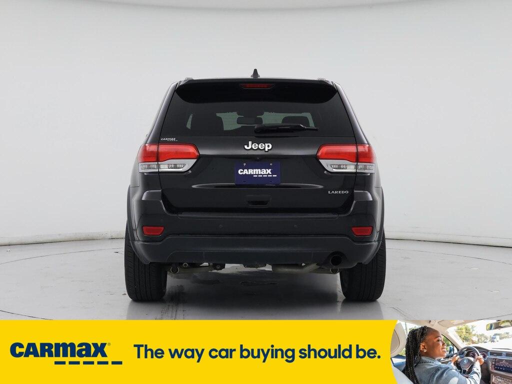 used 2016 Jeep Grand Cherokee car, priced at $17,998
