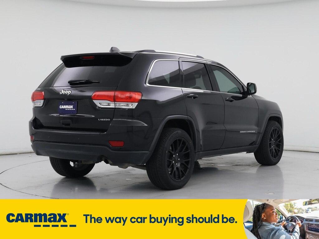 used 2016 Jeep Grand Cherokee car, priced at $17,998