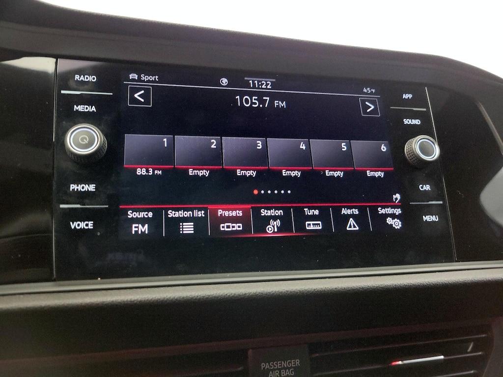 used 2022 Volkswagen Jetta GLI car, priced at $27,998