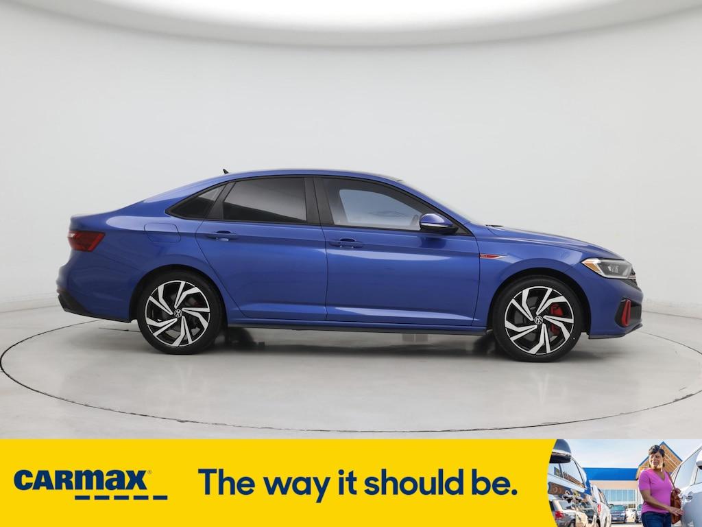 used 2022 Volkswagen Jetta GLI car, priced at $27,998