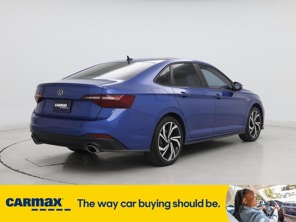used 2022 Volkswagen Jetta GLI car, priced at $27,998