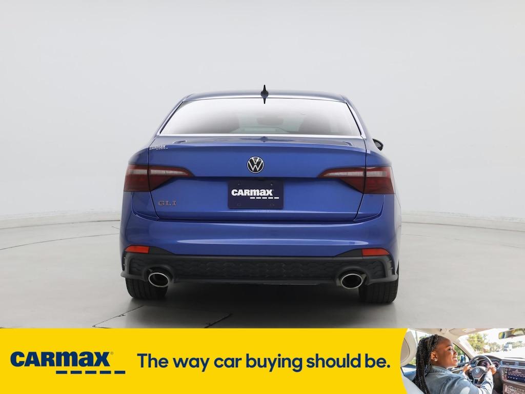 used 2022 Volkswagen Jetta GLI car, priced at $27,998