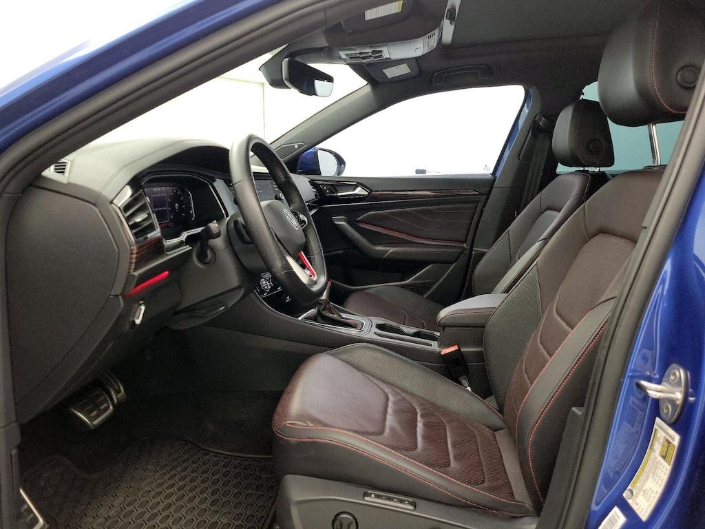 used 2022 Volkswagen Jetta GLI car, priced at $27,998