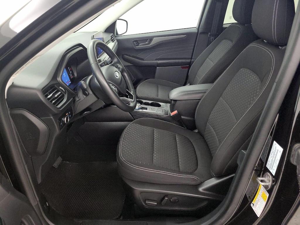 used 2023 Ford Escape car, priced at $21,998