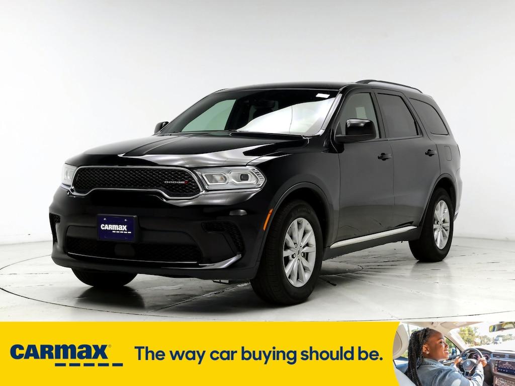 used 2023 Dodge Durango car, priced at $26,998