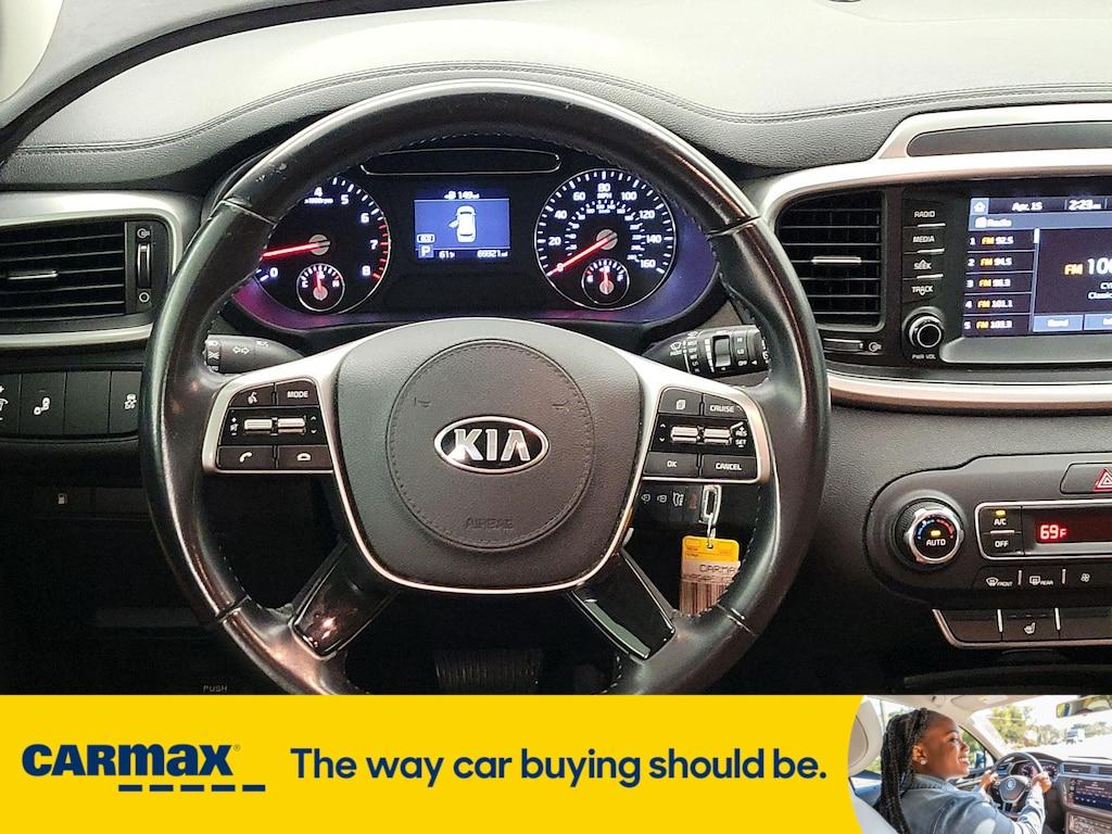 used 2019 Kia Sorento car, priced at $19,998