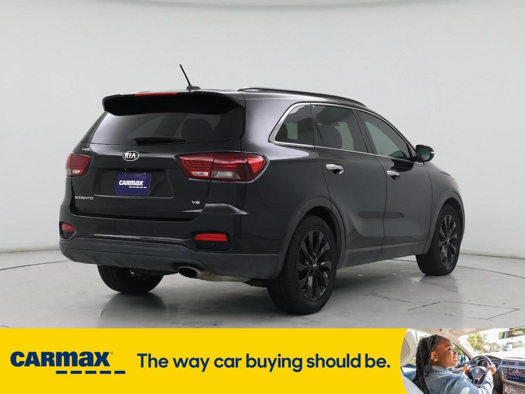 used 2019 Kia Sorento car, priced at $19,998