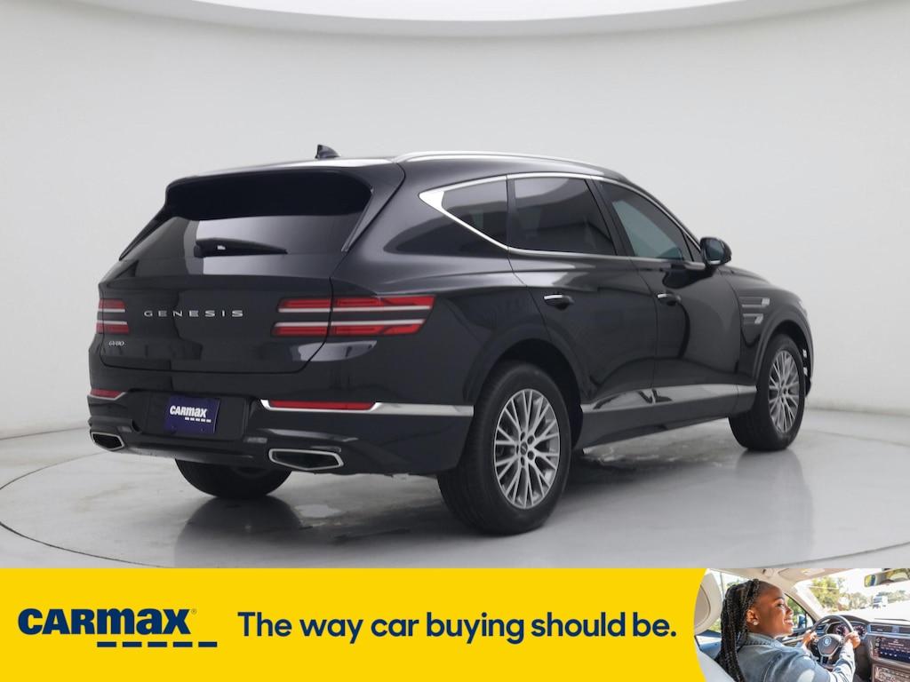 used 2021 Genesis GV80 car, priced at $37,998