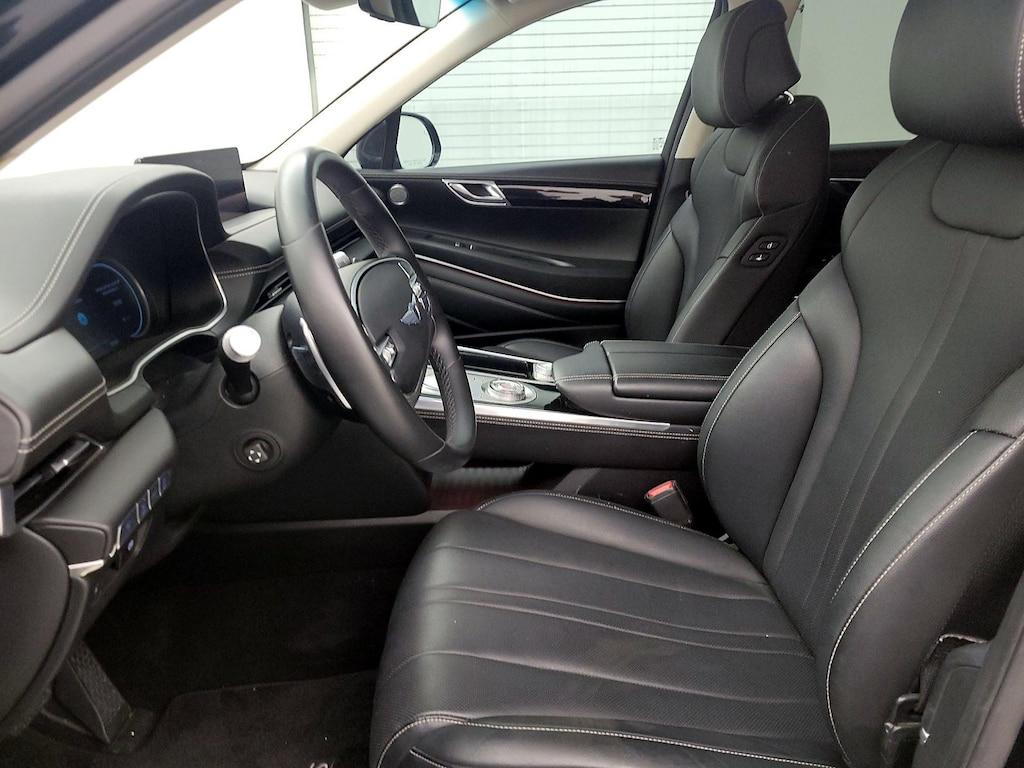 used 2021 Genesis GV80 car, priced at $37,998